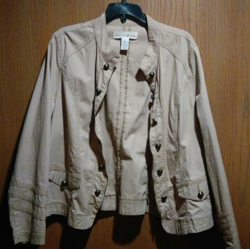 Woman's jacket